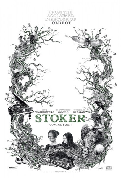 Stoker - Poster - Poster 