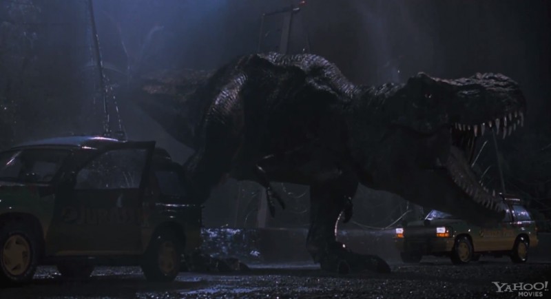 Jurassic Park -  - Full Trailer For JURASSIC PARK 3D! 