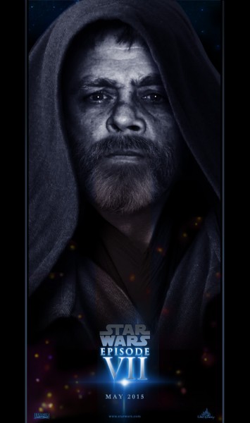 Star Wars VII -  - Fan Poster 