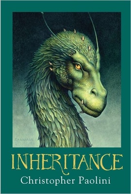 Inheritance - Obálka 