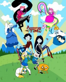 Adventure Time with Finn & Jake