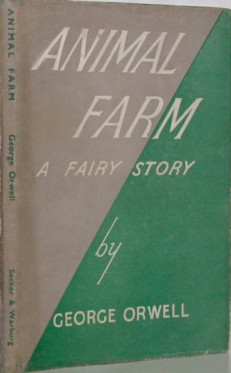 Poster - Farma zvierat (1945)