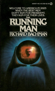 Poster - Bežiaci muž (1982)