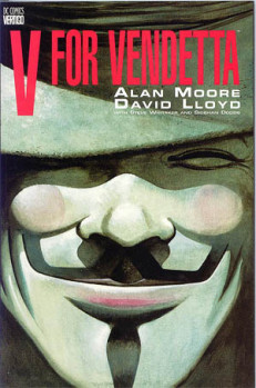 Poster - V ako Vendetta (1988)