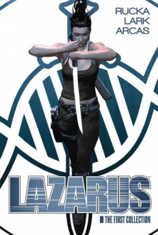Poster - Lazarus (2013)