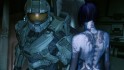 Halo 4 - Scéna - Master Chief a Cortana 