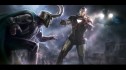 Avengers, The - Fan art - Andy Park - The Avengers 