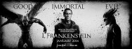I, Frankenstein - Plagát - New clip of I Frankenstein with Bill Nighy 