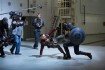 Marvel - Produkcia - Kapitán Amerika: Zimný vojak - z natáčania 