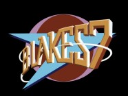 Blake's 7 - Plagát - logo 