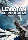 Leviatan se probouzí. Obálka prvého českého vydania (Triton/Trifid, 2013) 