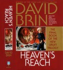 Heaven's Reach - Plagát - cover 
