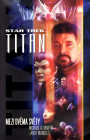 Vsehochut - Plagát - Star Trek Titan - Mezi dvěma světy 