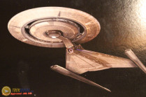 Star Trek: Discovery - Koncept - USS Discovery 03 