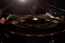 Star Trek: Discovery - Scéna - USS Discovery 001 