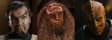 Star Trek: Discovery - Scéna - klingoni 