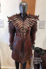 Star Trek: Discovery - Produkcia - klingon female leather suit 