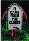 It Came from the Closet: Queer Reflections on Horror - Obálka - Plagát 