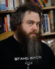 Patrick Rothfuss 