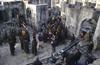 The Lord of the Rings: The Two Towers - Osgiliath Osgiliath
