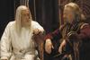 The Lord of the Rings: The Two Towers - Theoden a Gandalf Rohanské knieža Theoden a Gandalf