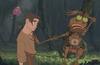 Treasure Planet: Jim a B.E.N. Treasure Planet: Jim a B.E.N.