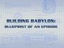 Babylon 5 - DVD - 2.séria - Building - Titulok Babylon 5 - DVD - 2.séria - Building - Titulok