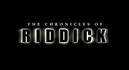 Chronicles of Riddick, The - Logo Chronicles of Riddick, The - Logo