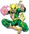 Iron Fist - Komiks - Iron Fist Iron Fist - Komiks - Iron Fist