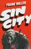 Sin City - Komiks - Obálka - Sin City 1 Sin City - Komiks - Obálka - Sin City 1