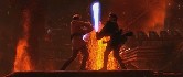 Star Wars: Episode III - Trailer - 24 - Anakin versus Obi-Wan Star Wars: Episode III - Trailer - 24 - Anakin versus Obi-Wan