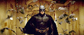 Batman Begins - Batman a netopiere Batman Begins - Batman a netopiere