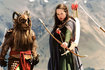 Chronicles of Narnia, The: The Lion, the Witch and the Wardrobe - Susan v boji Chronicles of Narnia, The: The Lion, the Witch and the Wardrobe - Susan v boji