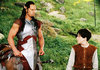 Chronicles of Narnia, The: The Lion, the Witch and the Wardrobe - Oreius a Edmond Chronicles of Narnia, The: The Lion, the Witch and the Wardrobe - Oreius a Edmond