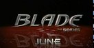 Blade - Logo z reklamy Blade - Logo z reklamy