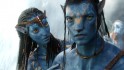Avatar - Záber - Neytiri a Jake pri lietaní 