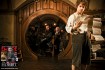 Hobbit, The: An Unexpected Journey - Scéna - Bilbo číta svoju zmluvu 