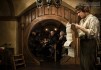 Hobbit, The: An Unexpected Journey - Scéna - Bilbo mračí čela nad zmluvou 